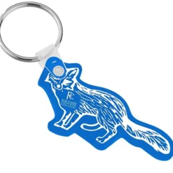 Fox Soft Keychain - Translucent