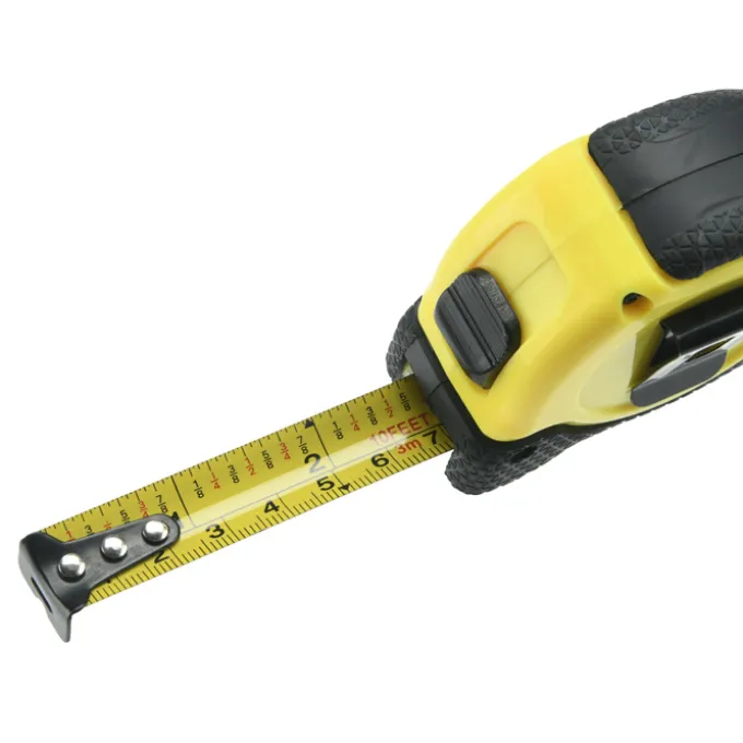 Fractional Tape Measure - 10 feet