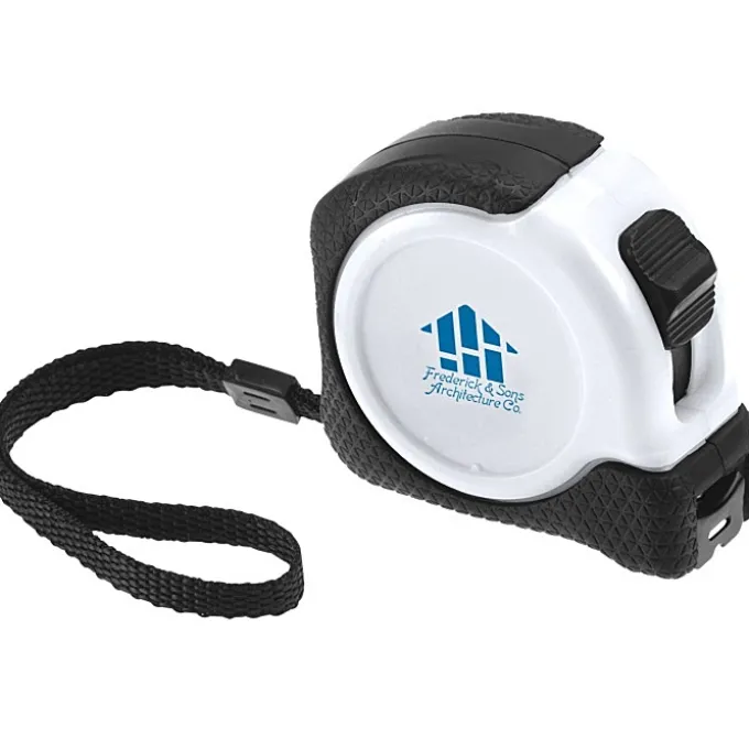 Fractional Tape Measure - 10 feet - 24 hr