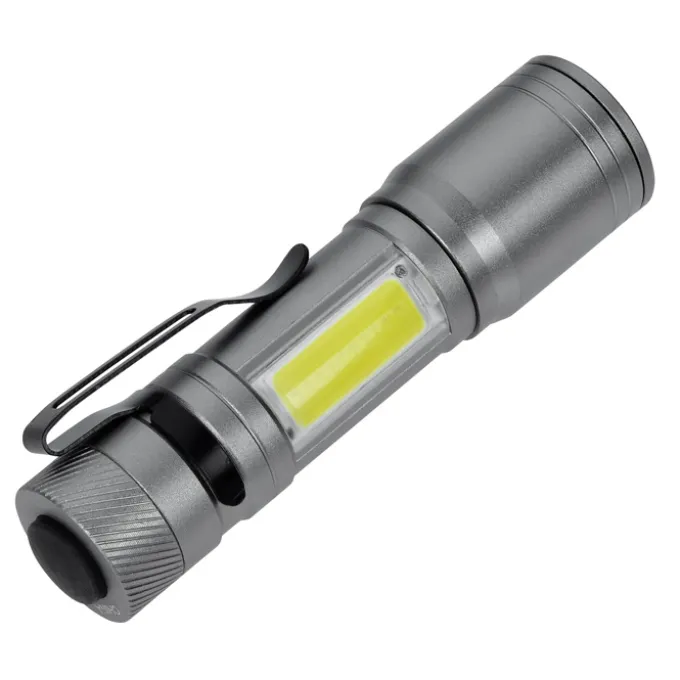 Freeport Focus COB Flashlight