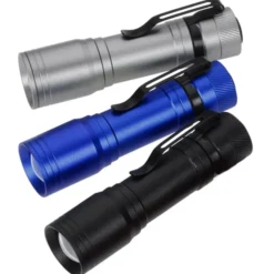 Freeport Focus COB Flashlight