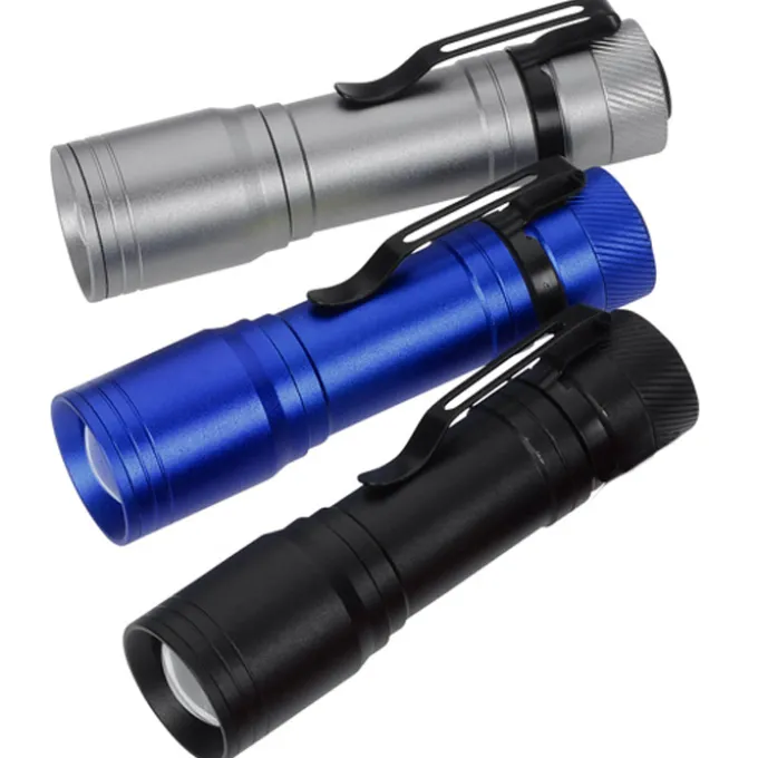 Freeport Focus COB Flashlight - 24 hr