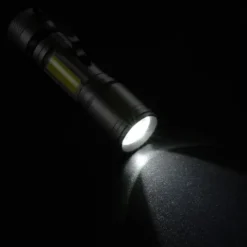 Freeport Focus COB Flashlight - 24 hr