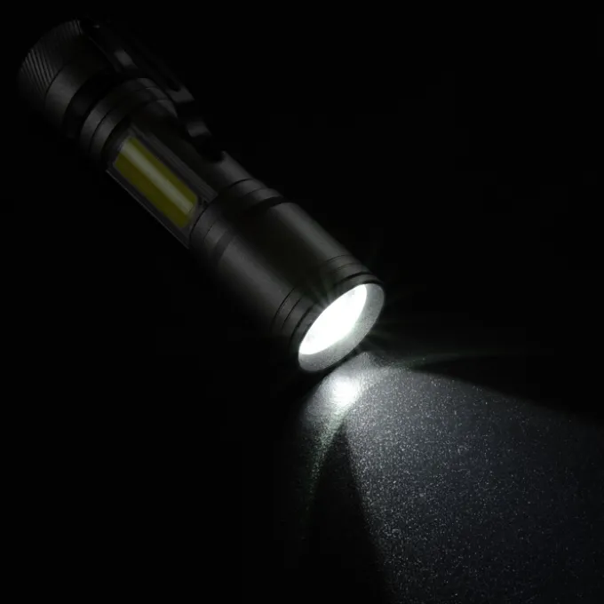 Freeport Focus COB Flashlight - 24 hr