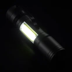 Freeport Focus COB Flashlight - 24 hr