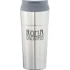 Frenchie Travel Tumbler - 16 oz