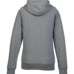 French Terry Hooded Jacket - Ladies'