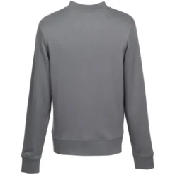 French Terry Lightweight Bomber Jacket - Men's