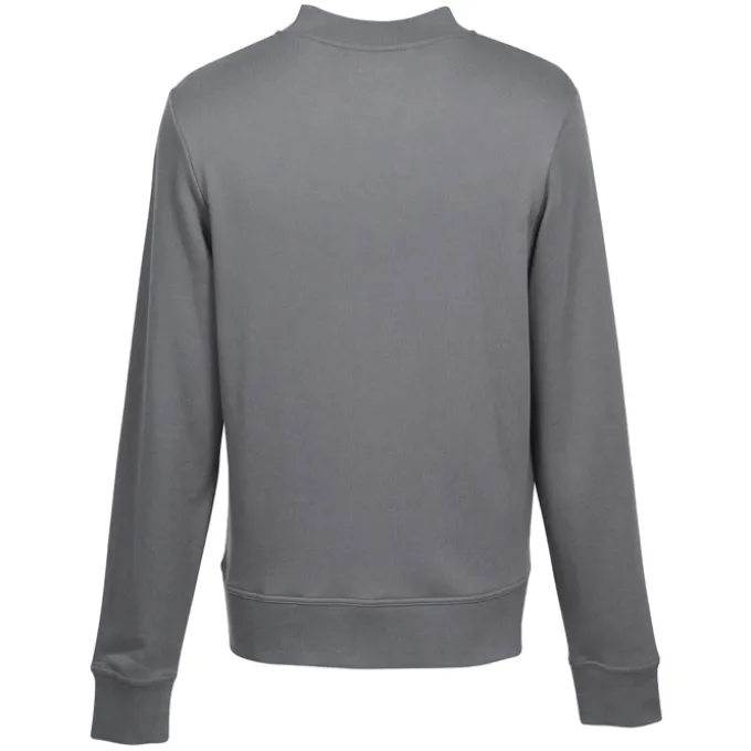 French Terry Lightweight Bomber Jacket - Men's