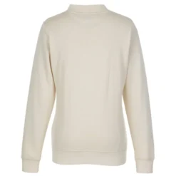 French Terry Lightweight Bomber Jacket - Ladies'