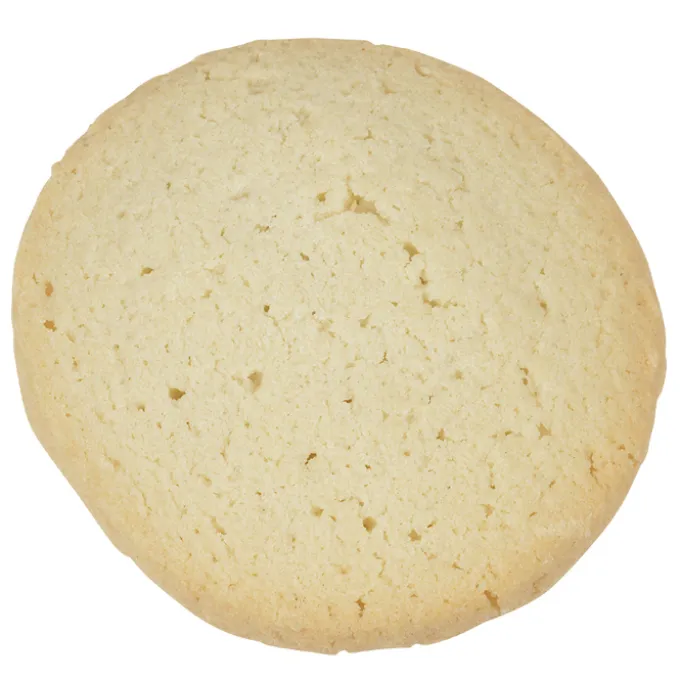 Fresh Beginnings Crunchy Cookie - Vanilla French Sable