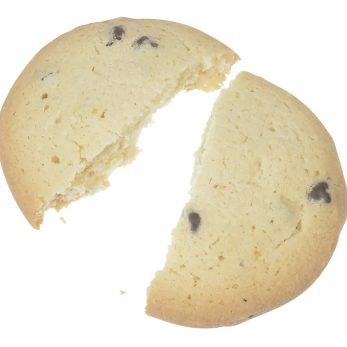 Fresh Beginnings Crunchy Cookie - Chocolate Chip