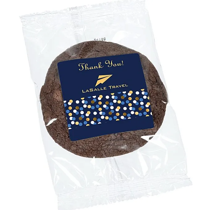 Fresh Beginnings Crunchy Cookie - Chocolate French Sable
