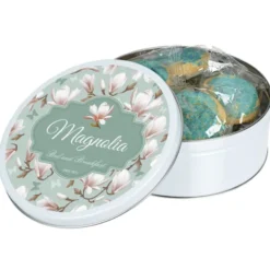Fresh Beginnings Sugar Cookie Tin - 18 Cookies