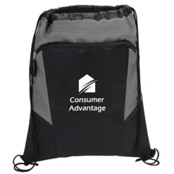 Friction Accent Drawstring Sportpack