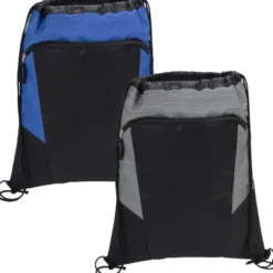 Friction Accent Drawstring Sportpack - 24 hr