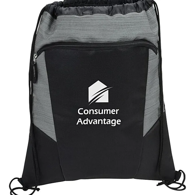 Friction Accent Drawstring Sportpack - 24 hr