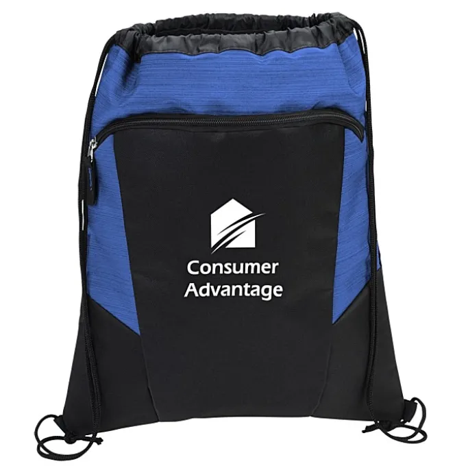 Friction Accent Drawstring Sportpack - 24 hr