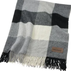 Fringe Edge Throw Blanket
