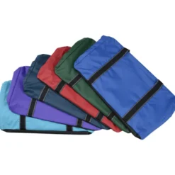 Front Pocket Utility Tote - Embroidered