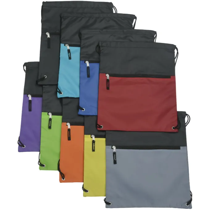 Front Zip Sportpack