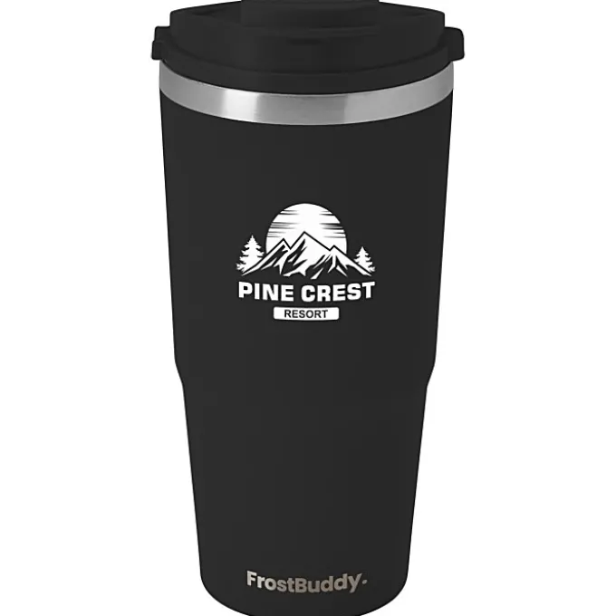 Frost Buddy To-Go Buddy Insulator & Tumbler - 30 oz