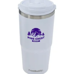 Frost Buddy To-Go Buddy Insulator & Tumbler - 30 oz
