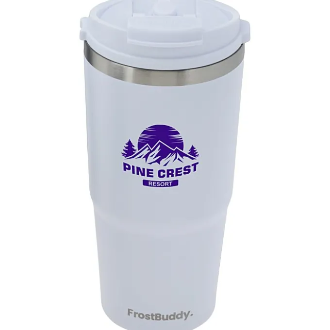 Frost Buddy To-Go Buddy Insulator & Tumbler - 30 oz