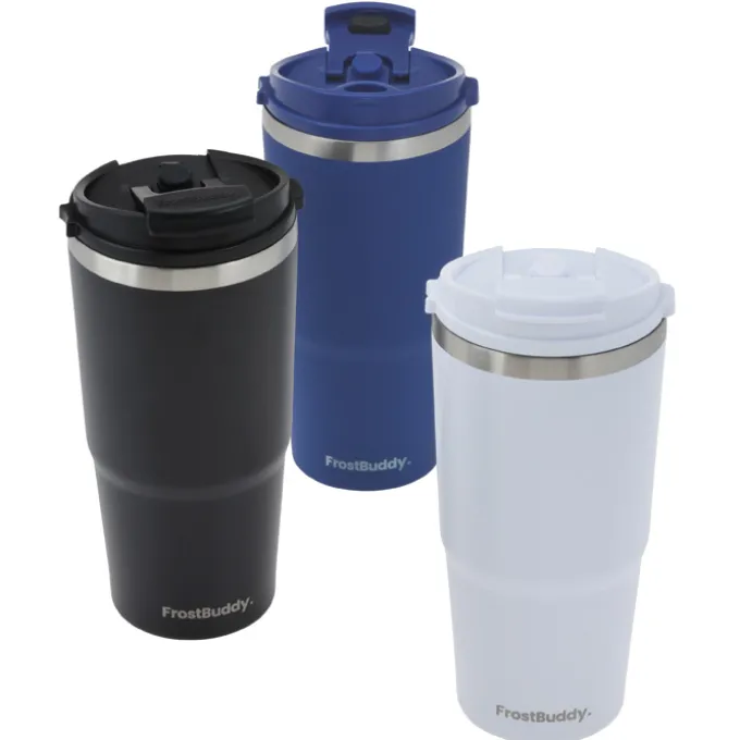 Frost Buddy To-Go Buddy Insulator & Tumbler - 30 oz