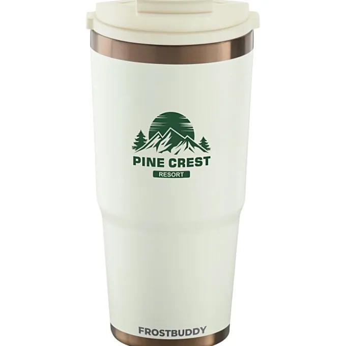 Frost Buddy To-Go Buddy Insulator & Tumbler - 30 oz