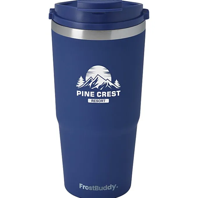 Frost Buddy To-Go Buddy Insulator & Tumbler - 30 oz