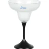 Frosted Light-Up Margarita Glass - 8 oz. - 24 hr