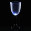 Frosted Light-Up Wine Glass - 10 oz.
