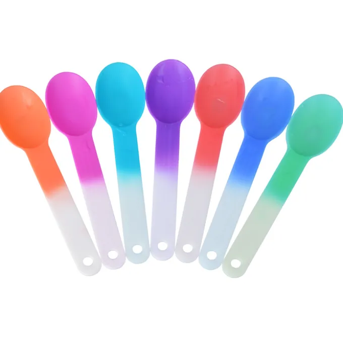 Frosted Mood Spoon
