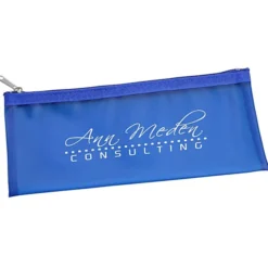 Frosted School Pouch