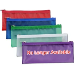 Frosted School Pouch