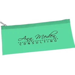 Frosted School Pouch