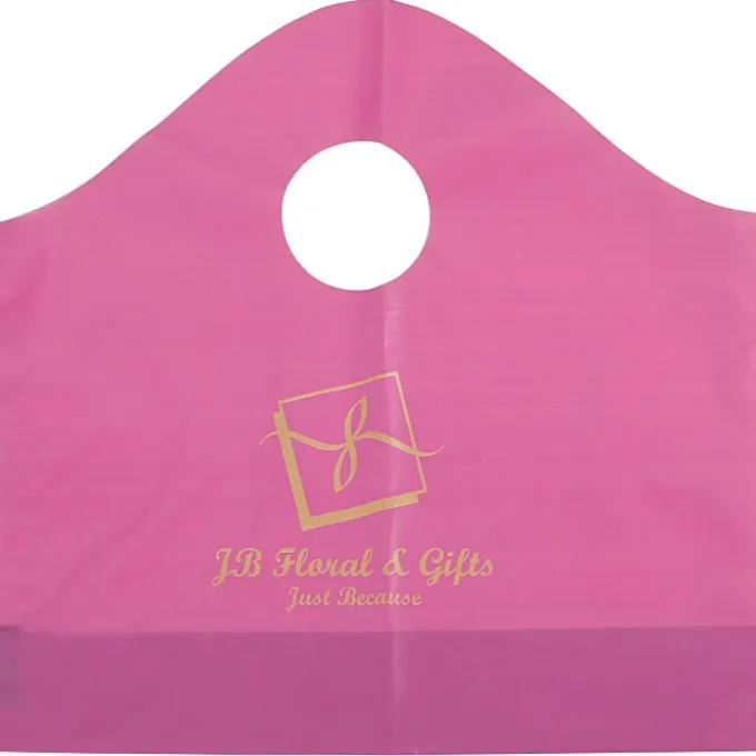 Frosted Super Wave Bag - 11 inches x 12 inches - 24 hr