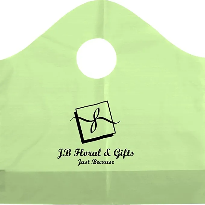 Frosted Super Wave Bag - 11 inches x 12 inches - 24 hr