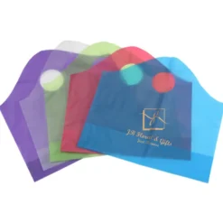 Frosted Super Wave Bag - 11 inches x 12 inches - 24 hr