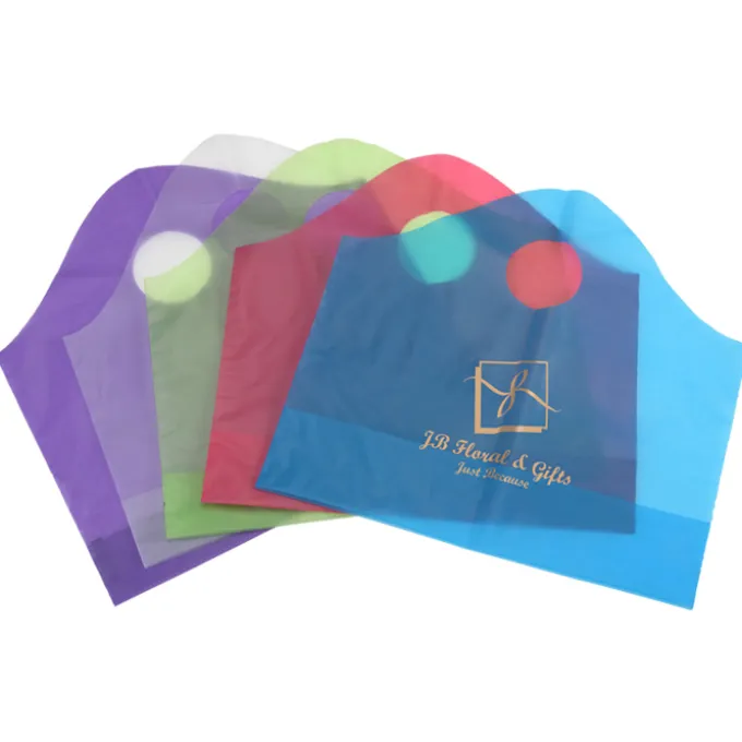 Frosted Super Wave Bag - 11 inches x 12 inches - 24 hr