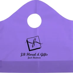 Frosted Super Wave Bag - 11 inches x 12 inches - 24 hr
