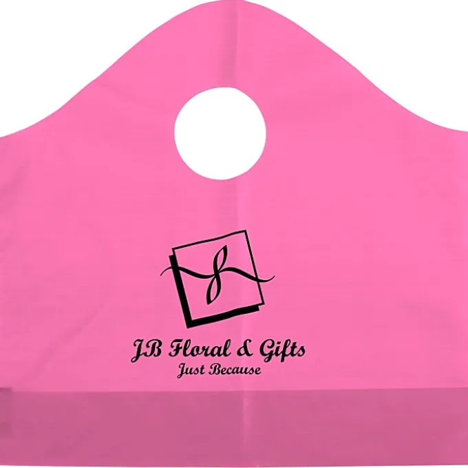 Frosted Super Wave Bag - 11 inches x 12 inches - 24 hr