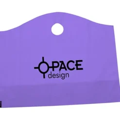 Frosted Super Wave Bag - 18 inches x 22 inches - 24 hr