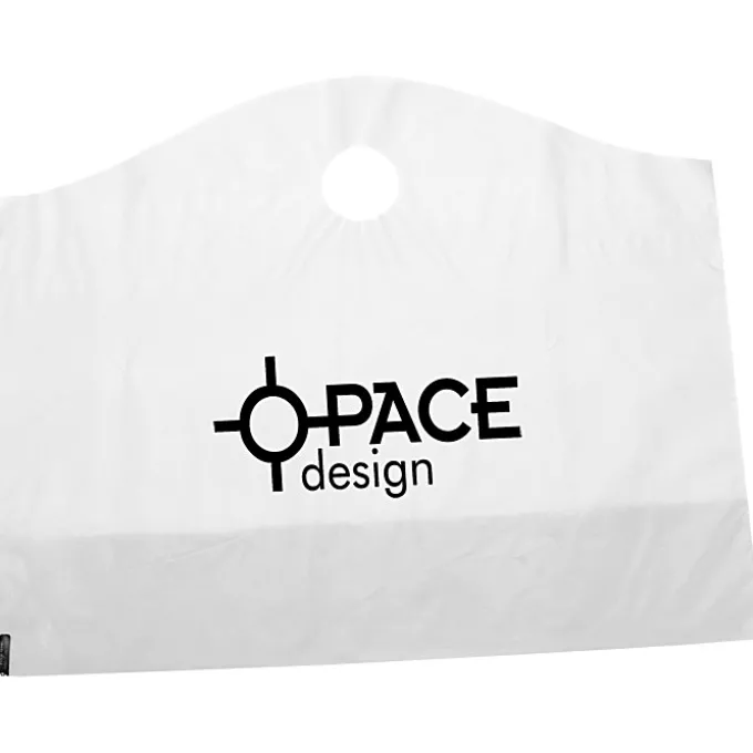 Frosted Super Wave Bag - 18 inches x 22 inches - 24 hr