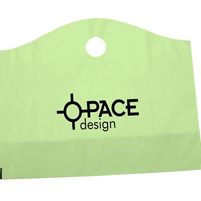 Frosted Super Wave Bag - 18 inches x 22 inches