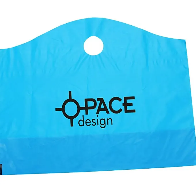 Frosted Super Wave Bag - 18 inches x 22 inches