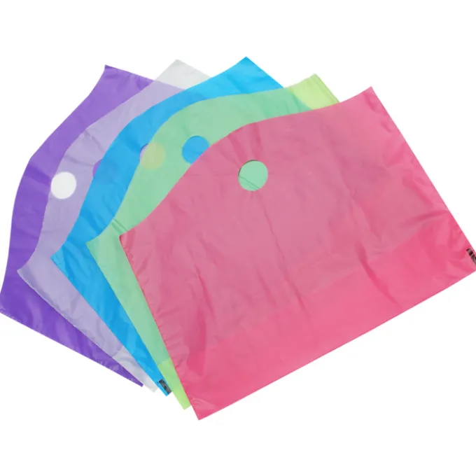 Frosted Super Wave Bag - 18 inches x 22 inches