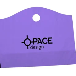 Frosted Super Wave Bag - 18 inches x 22 inches