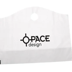 Frosted Super Wave Bag - 18 inches x 22 inches